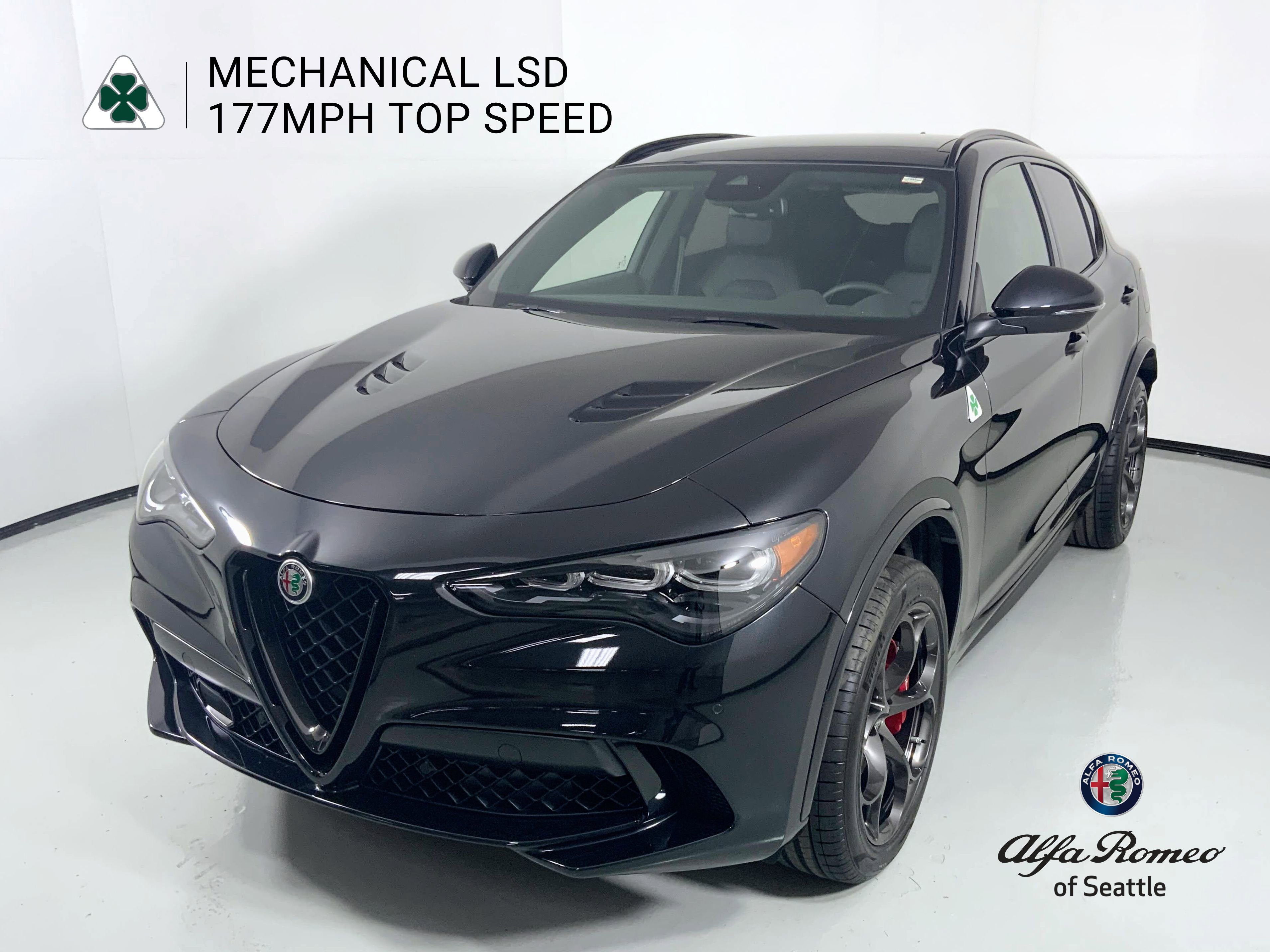 2024 Alfa Romeo Stelvio Quadrifoglio