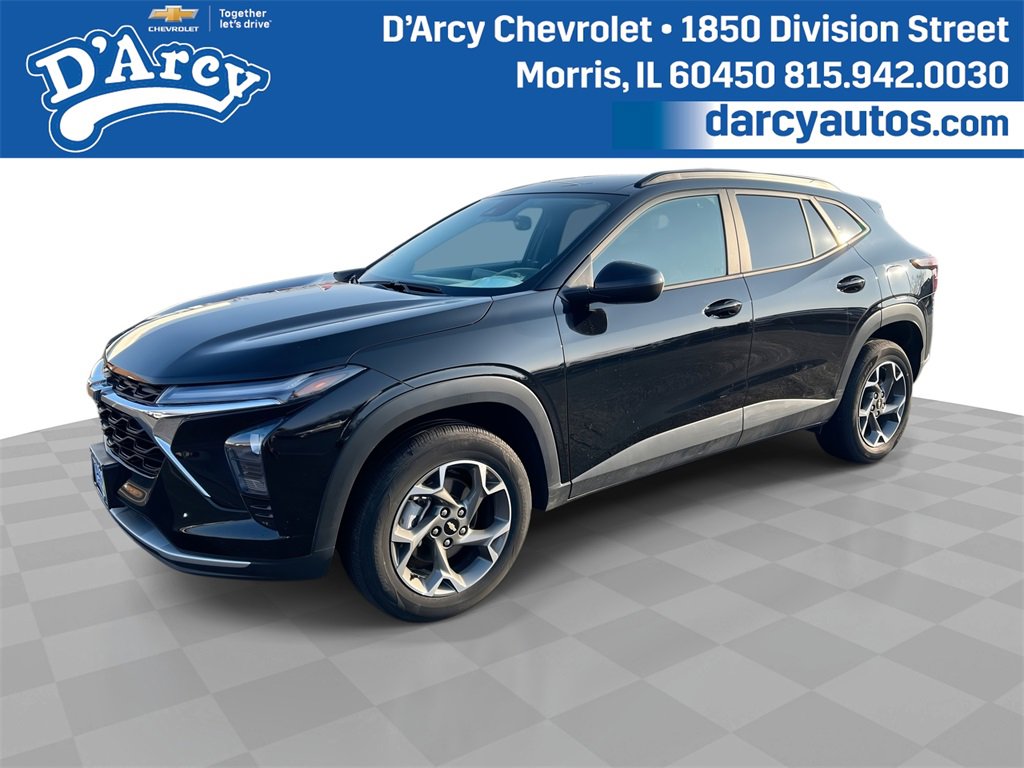 2024 Chevrolet Trax LT's photo