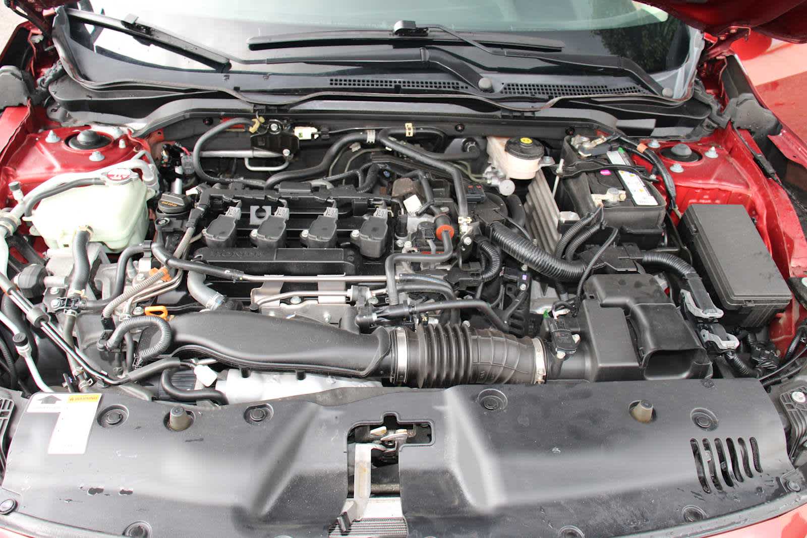 2020 Honda Civic EX photo 47