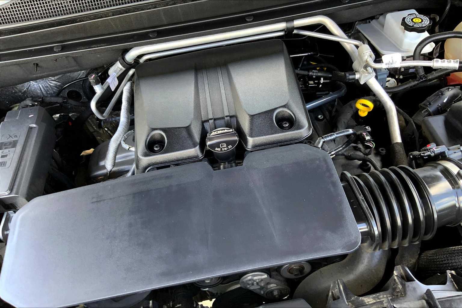 2023 Gmc Canyon AT4 photo 29