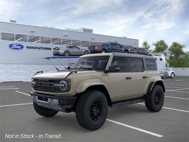 2025 Ford Bronco 4-Door Raptor's photo