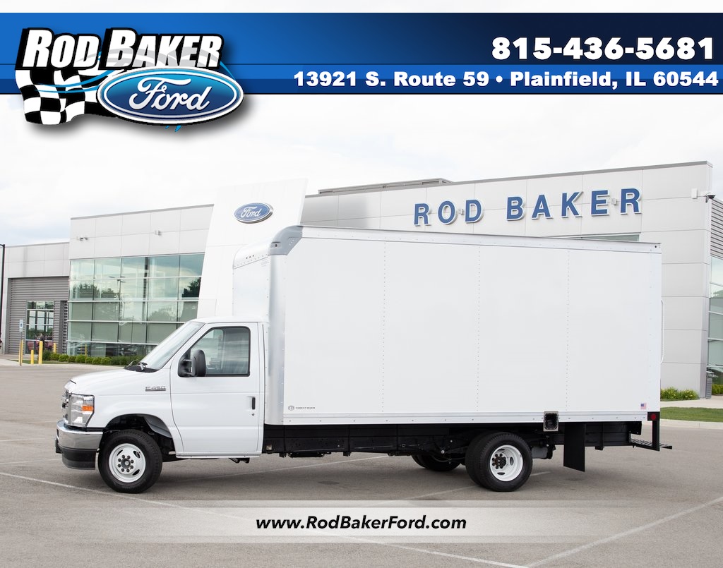 2026 Ford E-Series Cutaway Base's photo