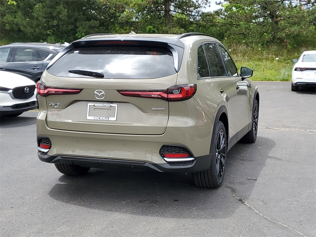 2025 Mazda CX-70 3.3 Turbo Premium photo 2