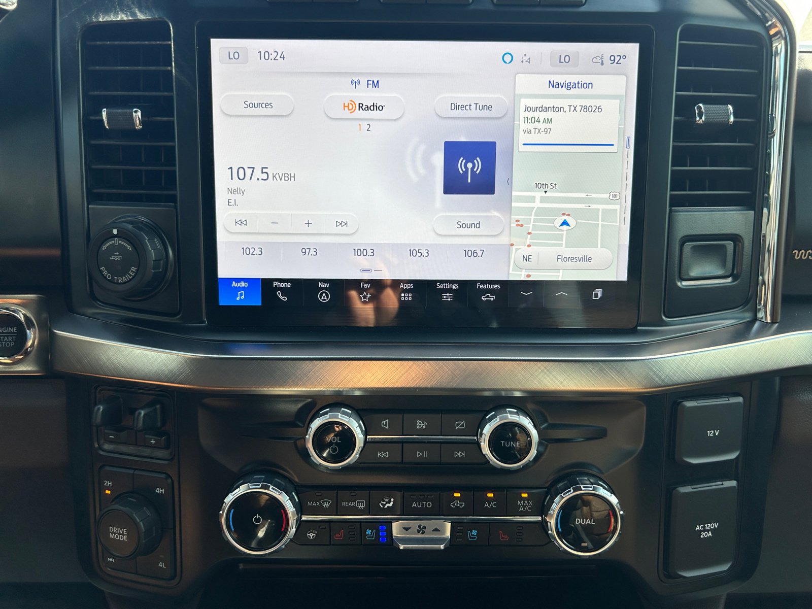2024 Ford F-350 King Ranch photo 15