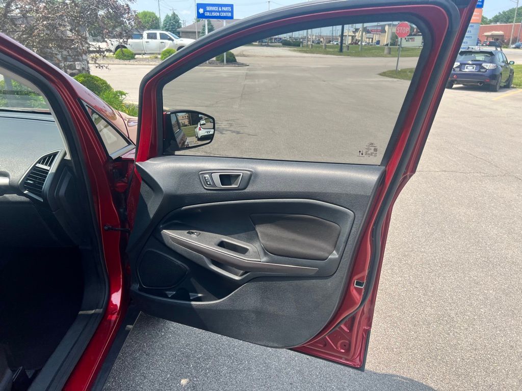 2021 Ford EcoSport SE photo 41