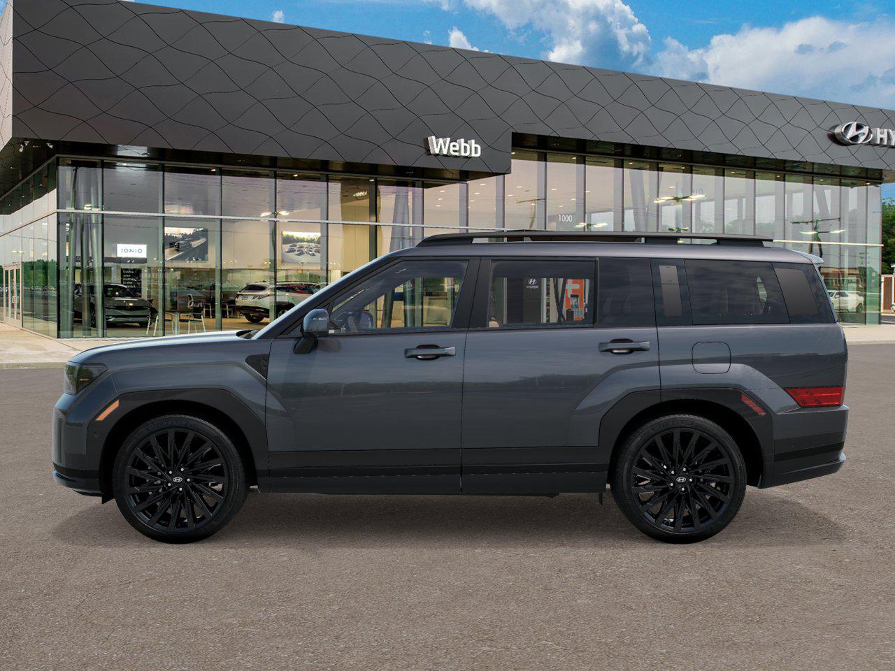 2026 Hyundai Santa Fe Calligraphy photo 2