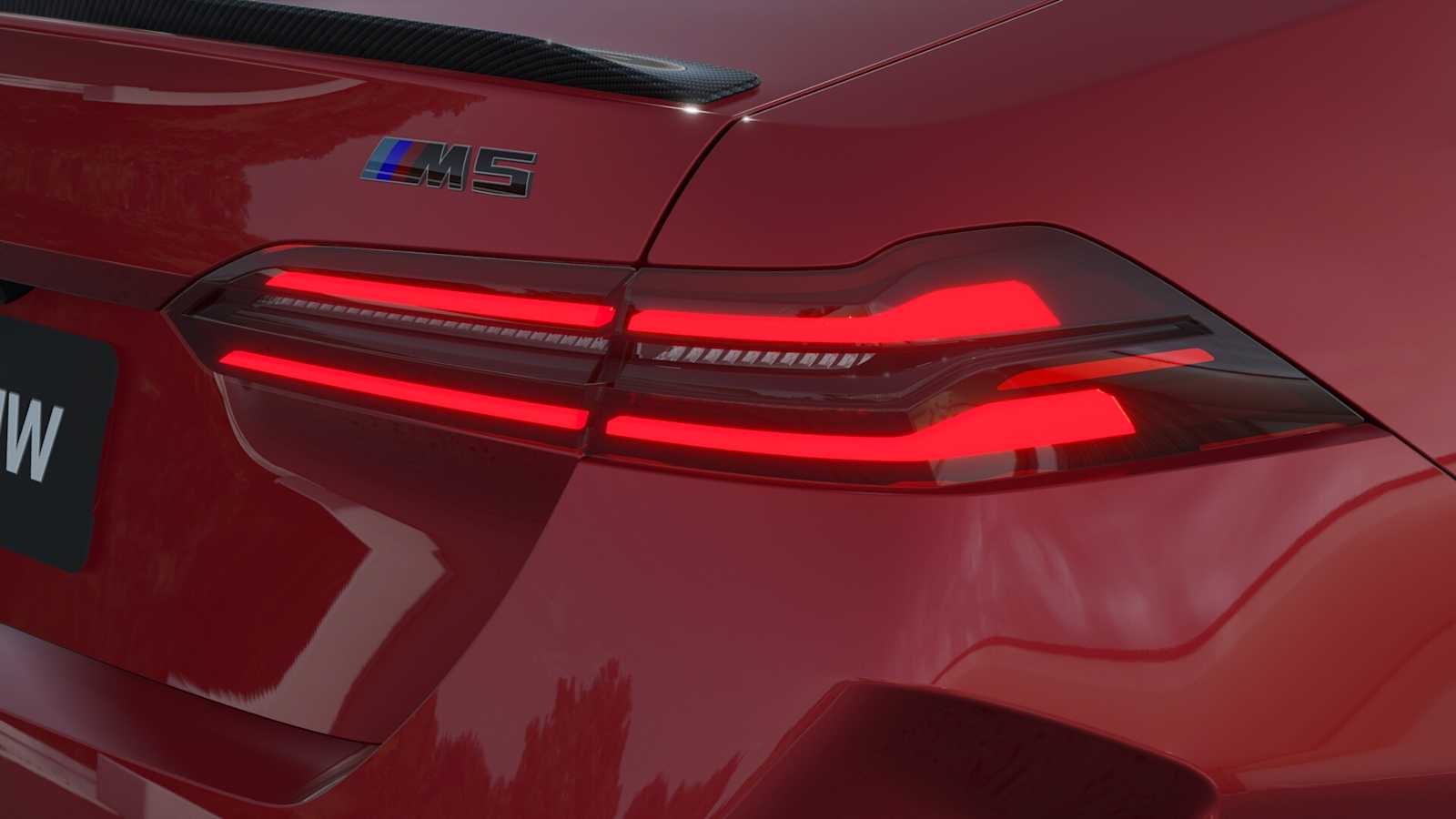 2026 Bmw M5 5 photo 8