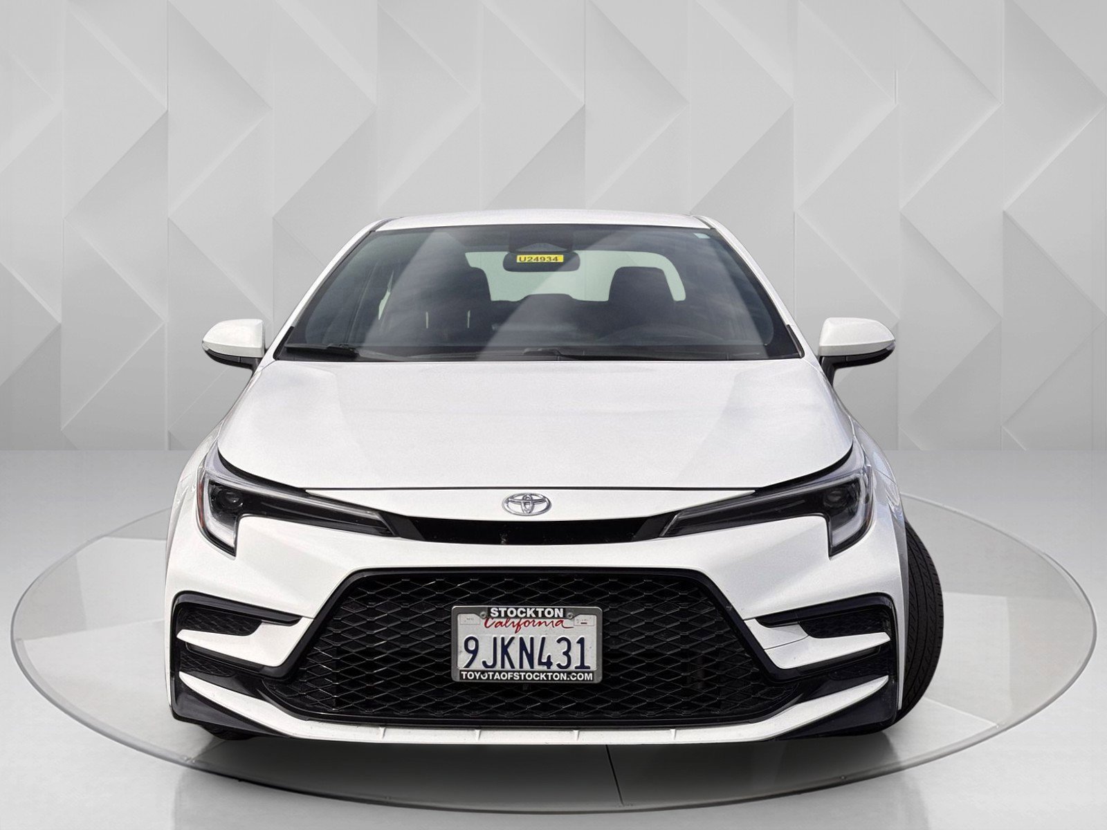 2024 Toyota Corolla SE photo 4