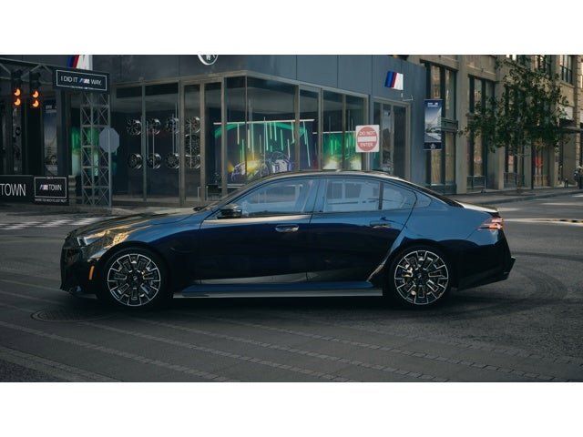 2026 Bmw M5 5 photo 4