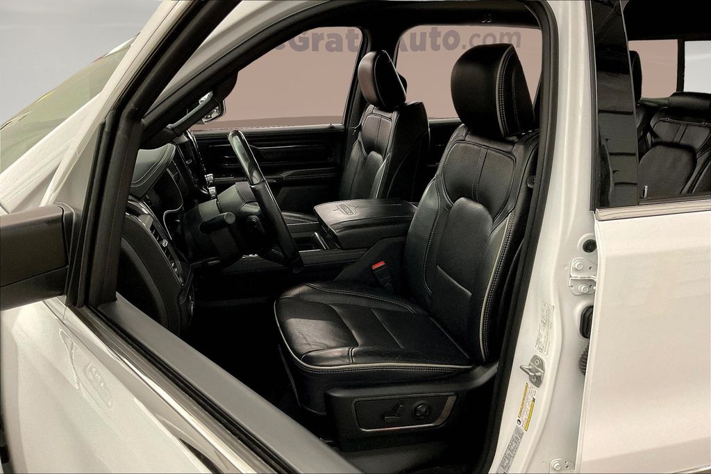 2022 Ram 1500 Limited photo 23
