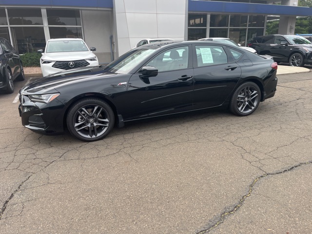 2024 Acura TLX SH-AWD A-Spec photo 18