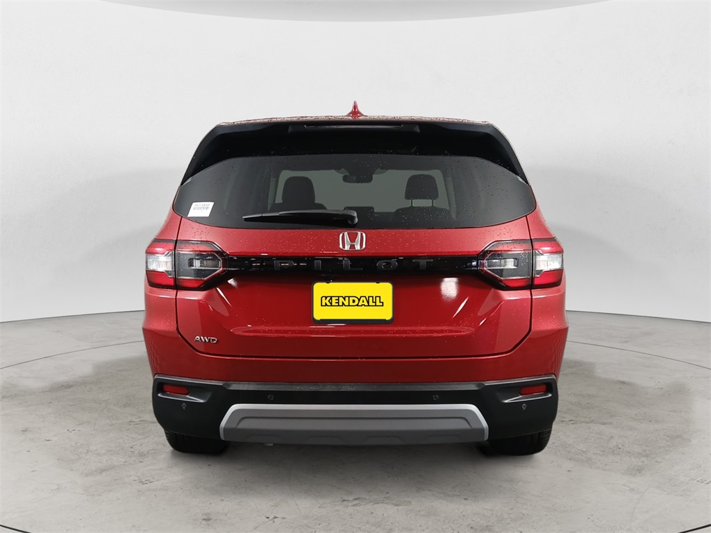 2025 Honda Pilot EX-L photo 4
