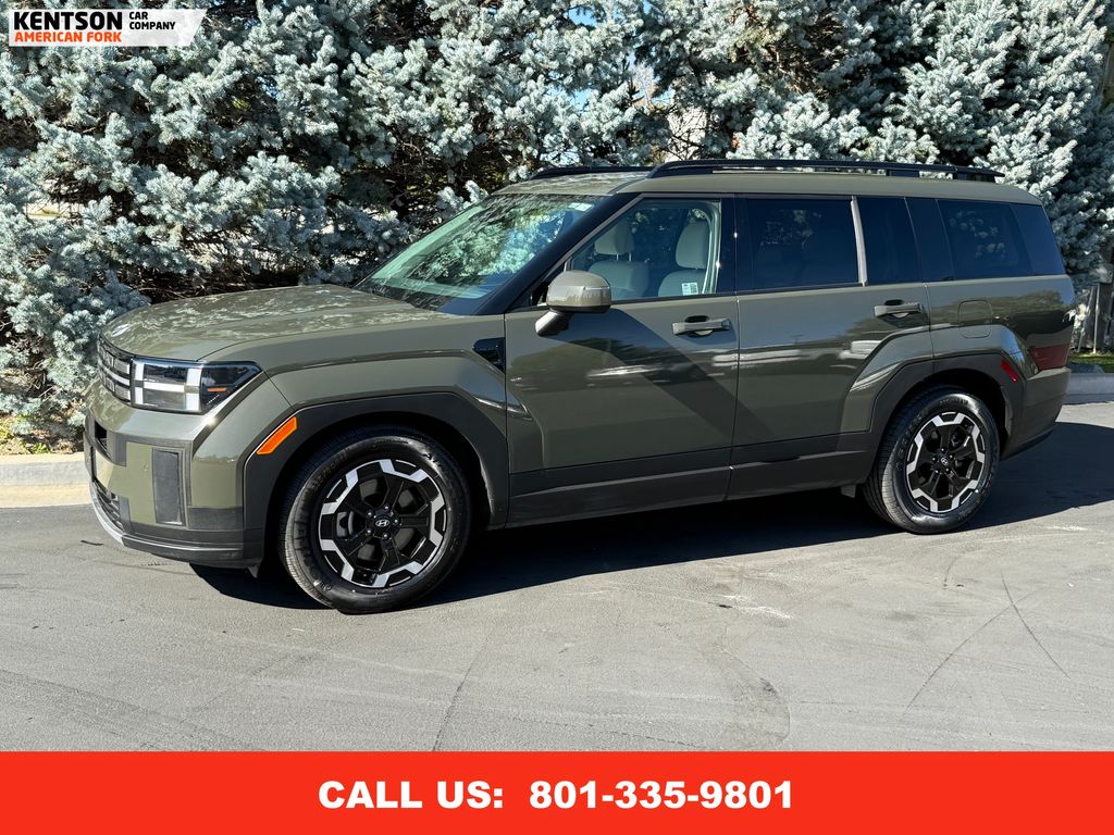 2024 Hyundai Santa Fe