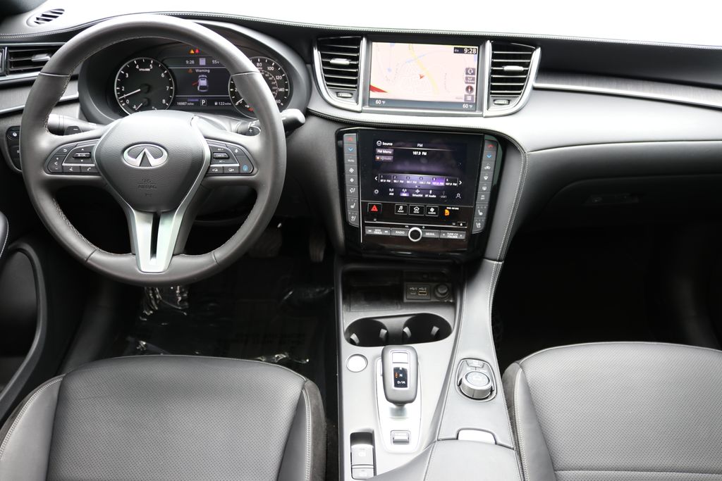 2024 Infiniti QX55 Sensory photo 15