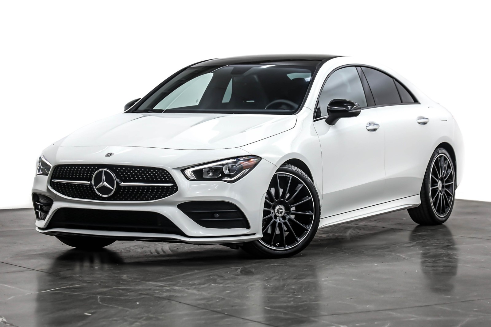 2021 Mercedes-Benz CLA CLA250's photo
