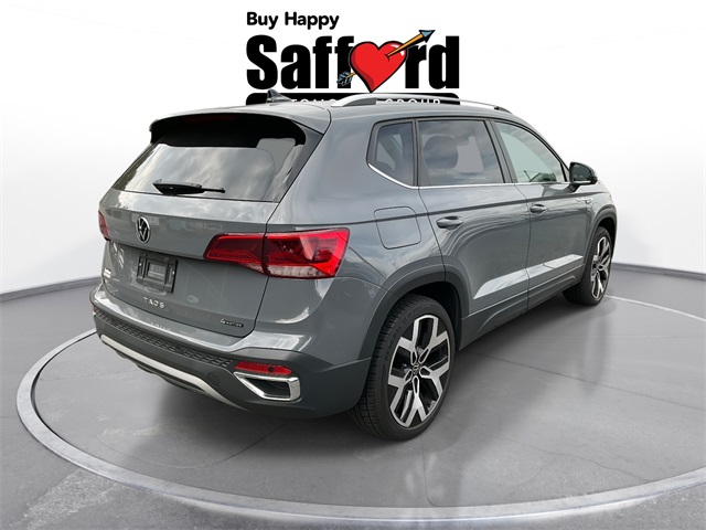 2022 Volkswagen Taos SEL photo 5