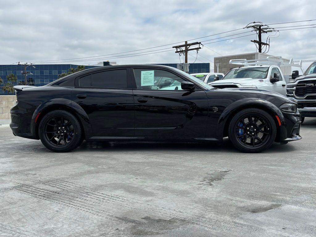 2022 Dodge Charger SRT8 Hellcat Redeye Widebody photo 2