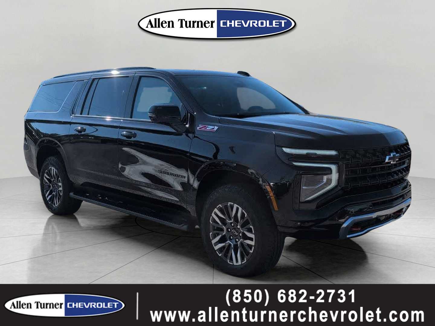 2026 Chevrolet Suburban Z71's photo