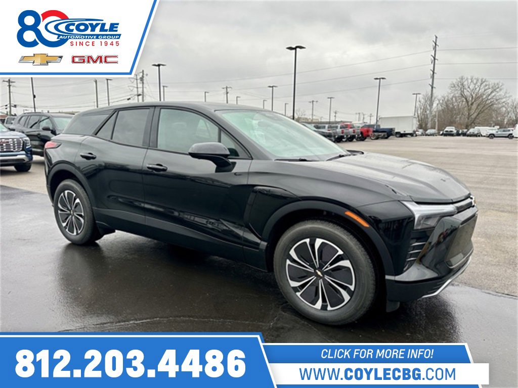 2026 Chevrolet Blazer EV LT's photo