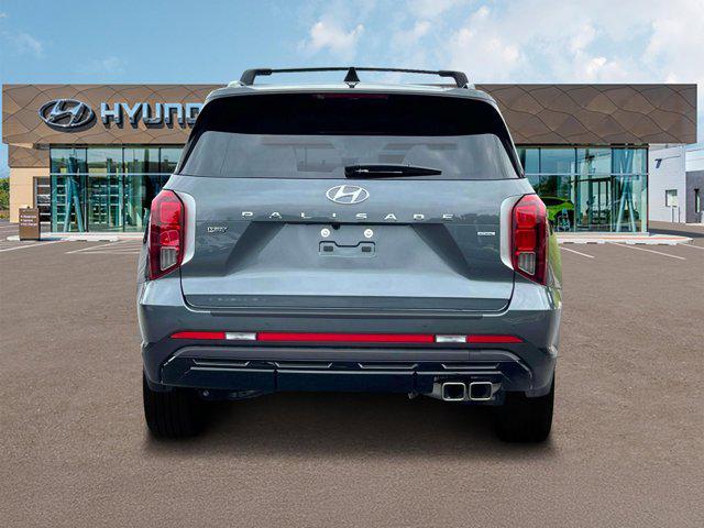 2025 Hyundai Palisade XRT photo 5