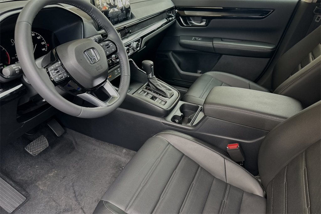 2025 Honda CR-V EX-L photo 9