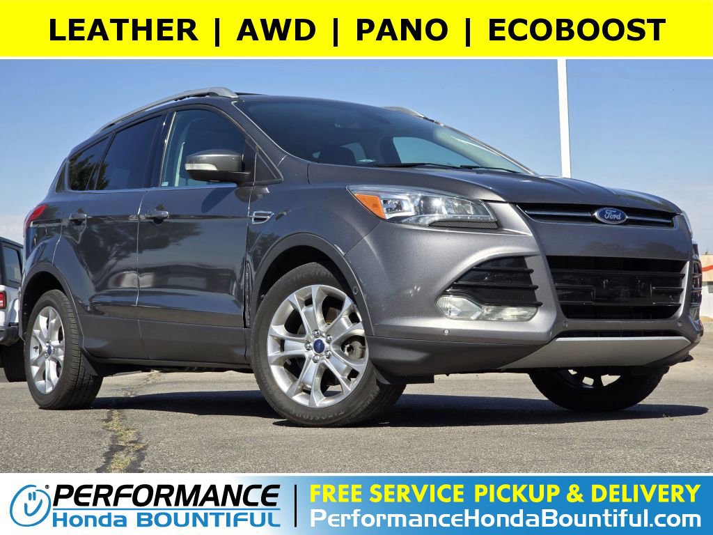 2014 Ford Escape