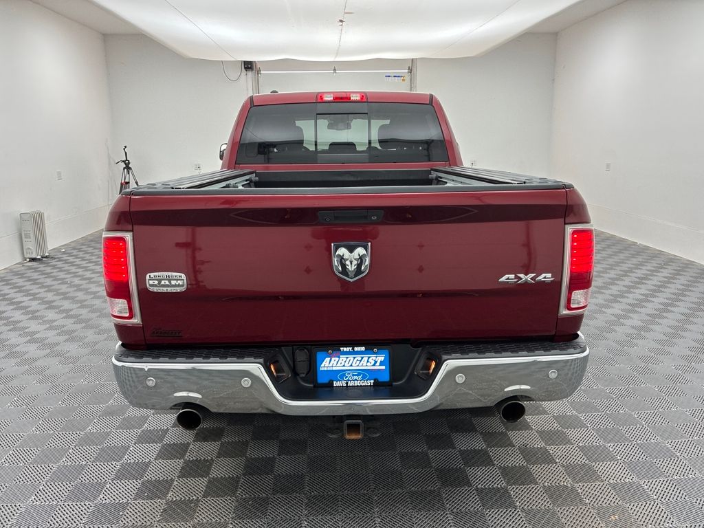 2014 Ram 1500 Laramie Longhorn photo 6