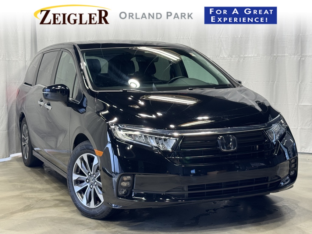 2023 Honda Odyssey EX-L's photo