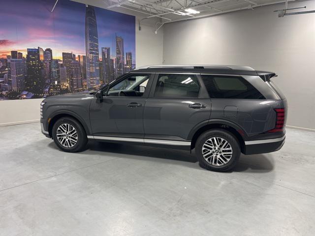 2026 Hyundai Palisade SEL photo 4