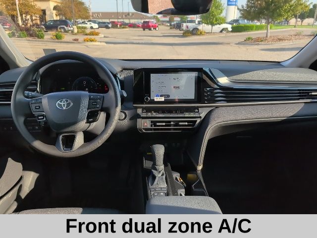 2025 Toyota Camry LE photo 2