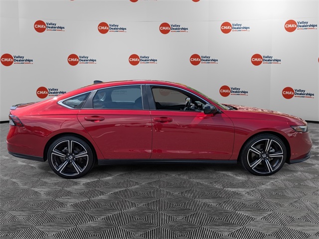 2024 Honda Accord Hybrid Sport photo 4