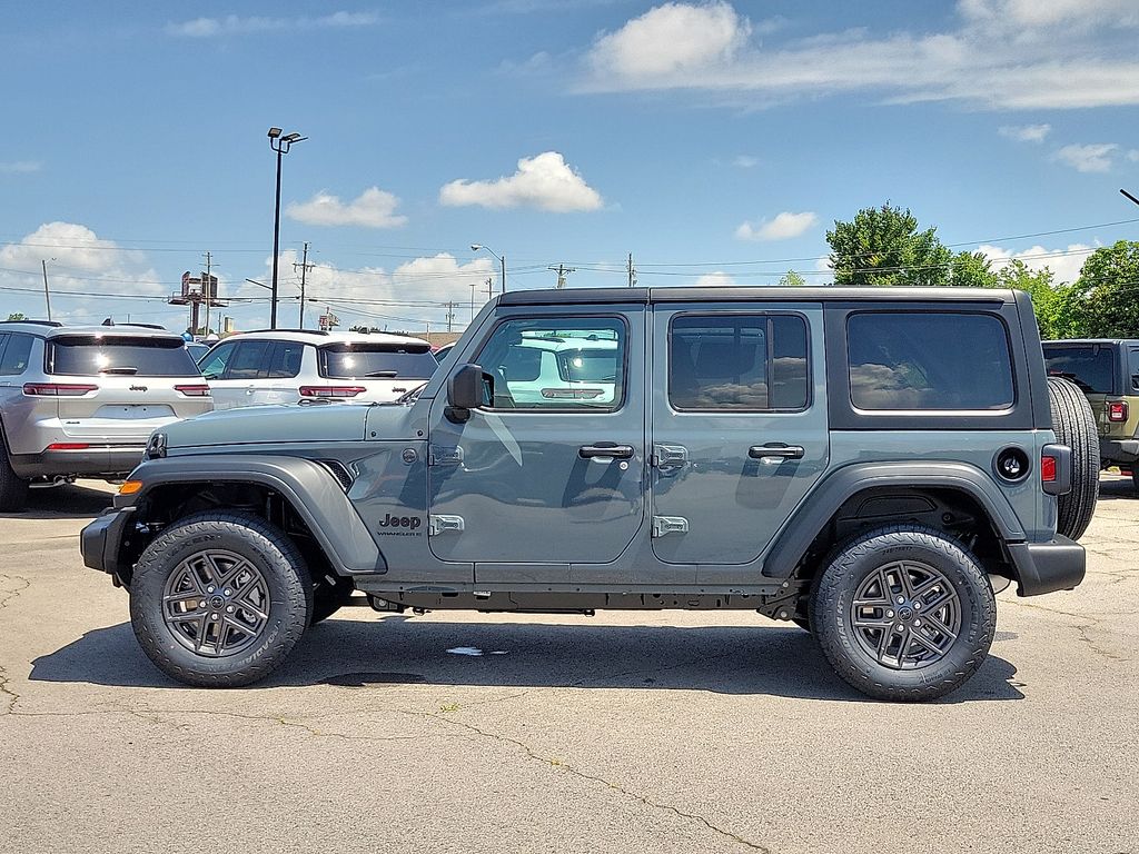 2025 Jeep Wrangler photo 2