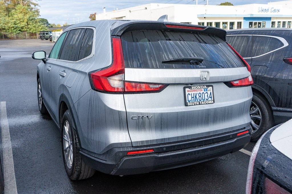 2023 Honda CR-V EX-L photo 4