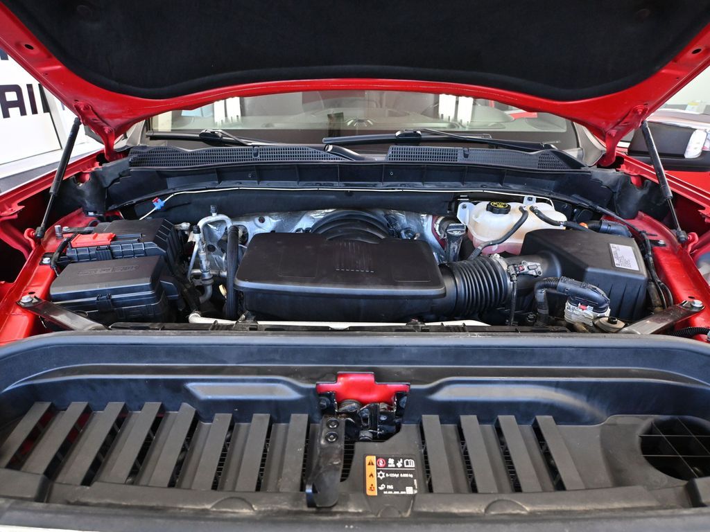 2019 Gmc Sierra 1500 SLT photo 44