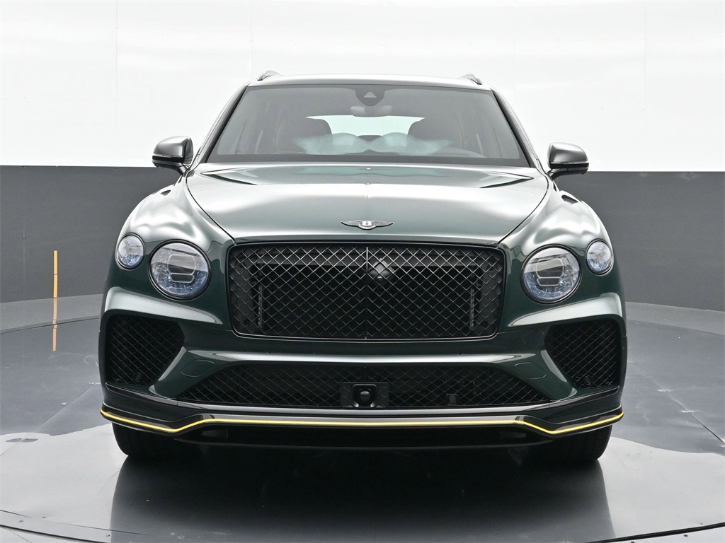 2025 Bentley Bentayga S photo 12