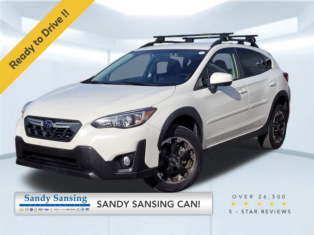 2021 Subaru Crosstrek Premium's photo