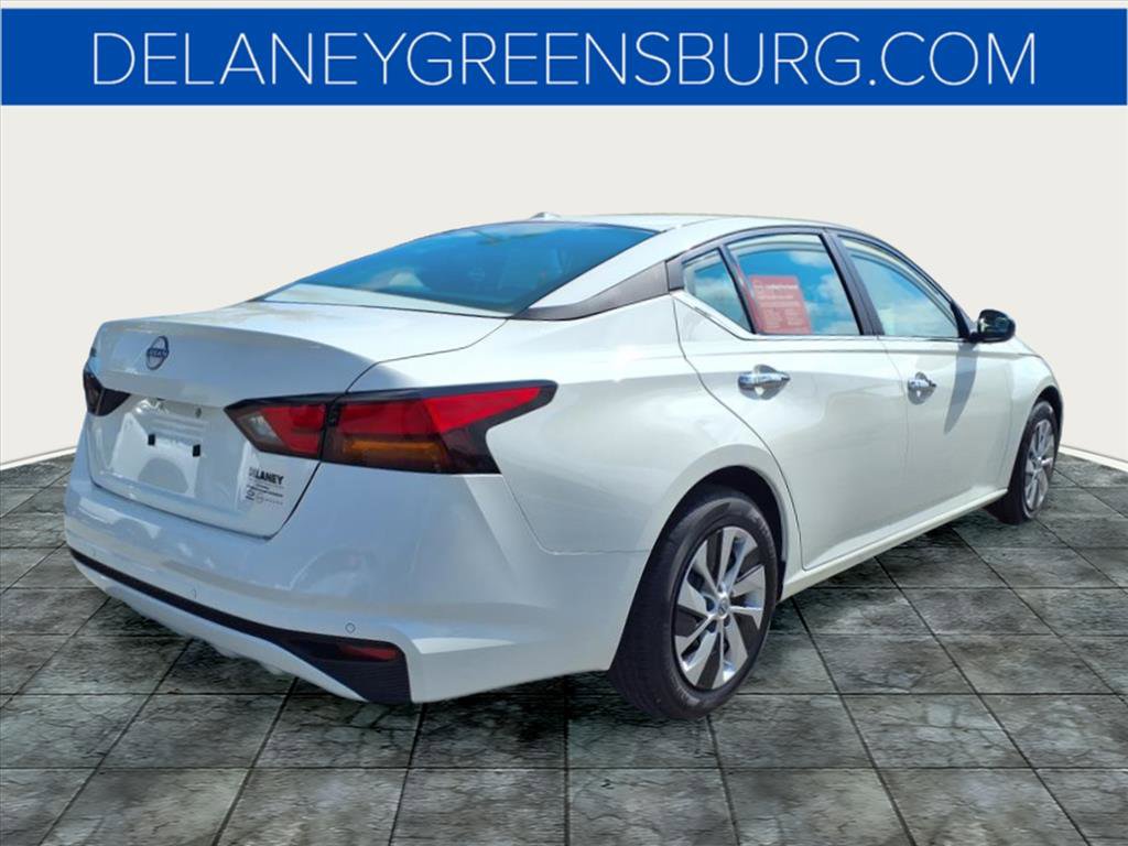 2025 Nissan Altima 2.5 S photo 3