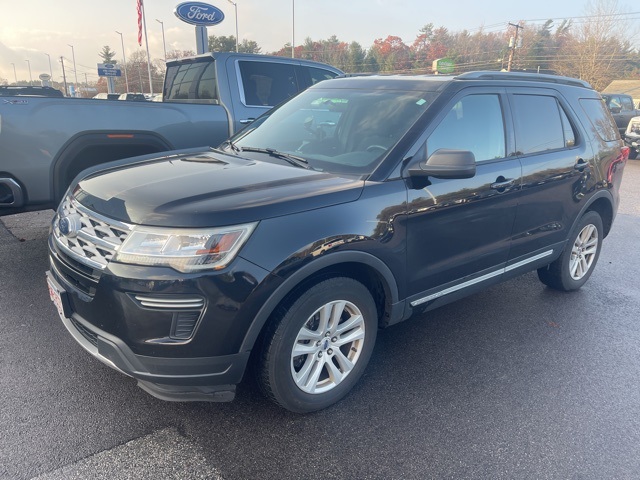 2019 Ford Explorer XLT's photo
