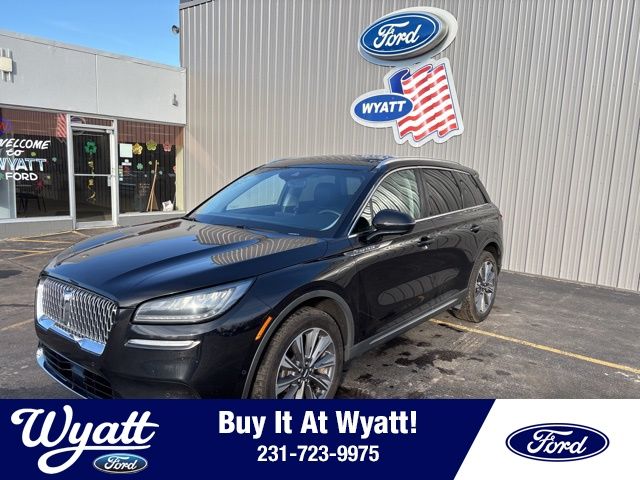 2020 Lincoln Corsair Reserve