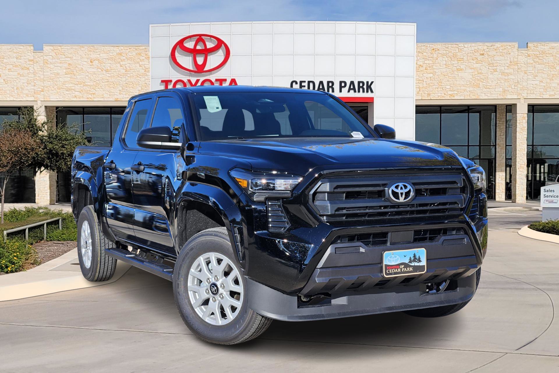 2026 Toyota Tacoma SR's photo
