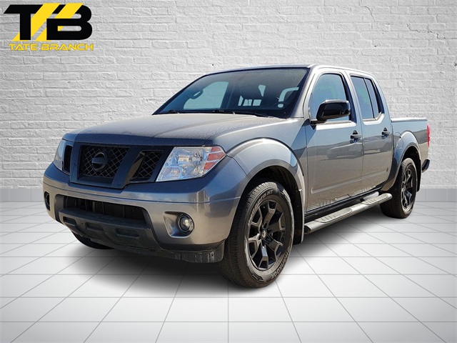 2021 Nissan Frontier