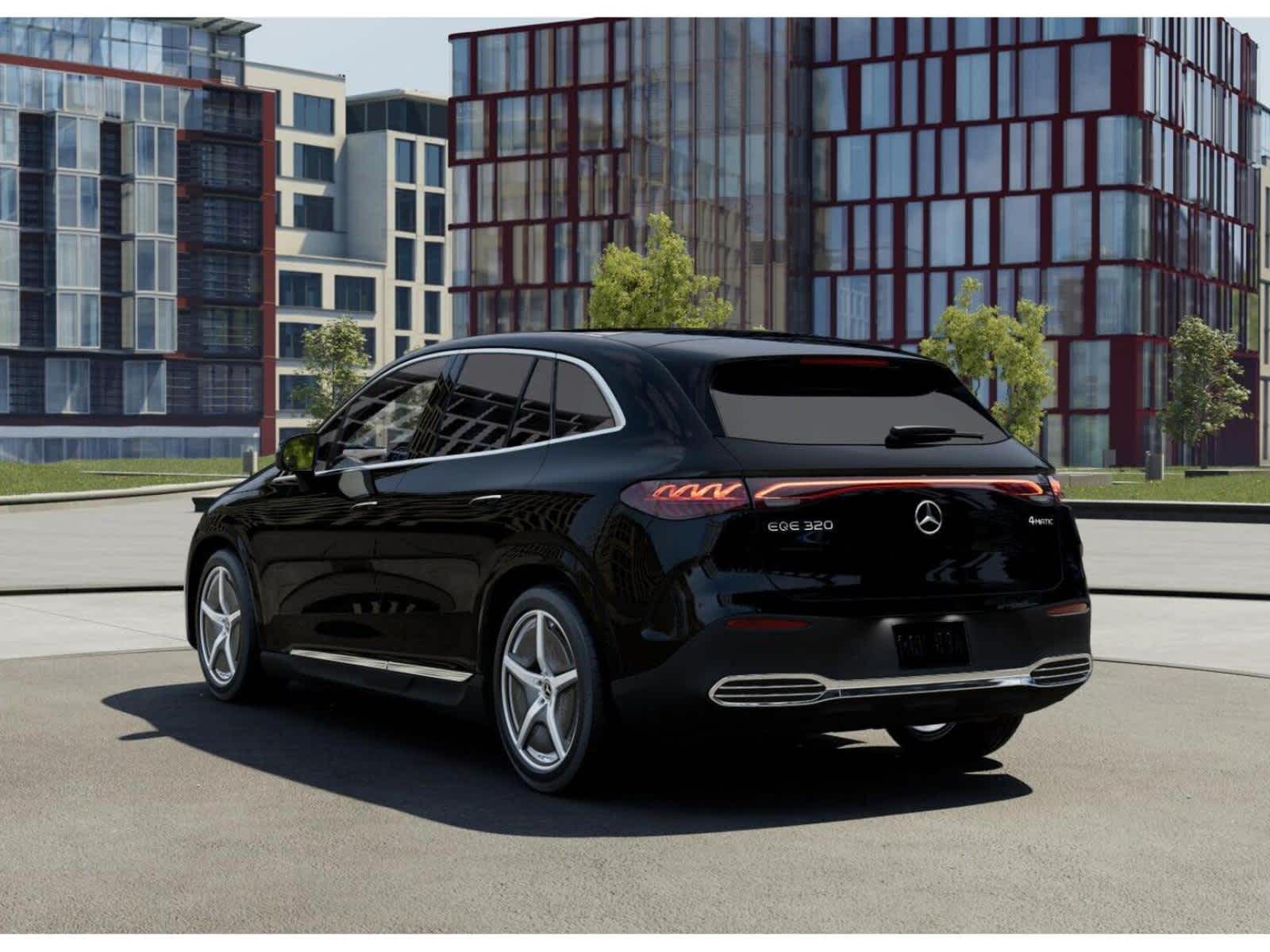 2026 Mercedes Benz EQE SUV 350 4MATIC photo 26