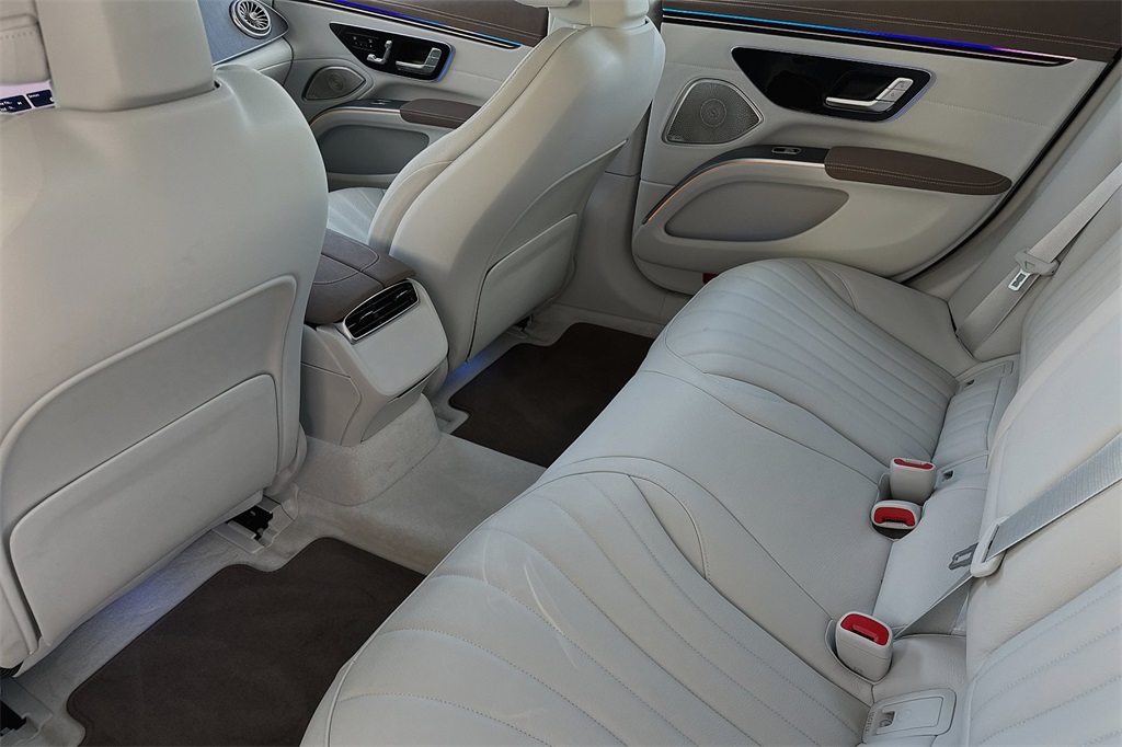 Certified PreOwned 2023 MercedesBenz EQS 450 4D Sedan in Boise