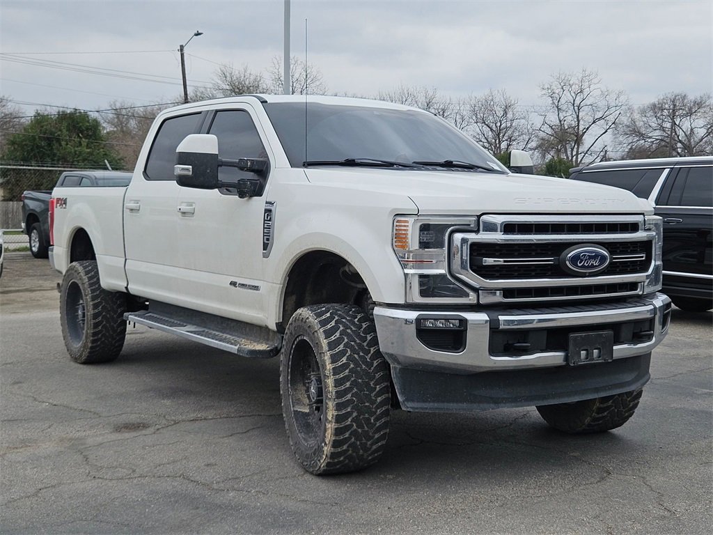 2020 Ford F-250 Super Duty Lariat