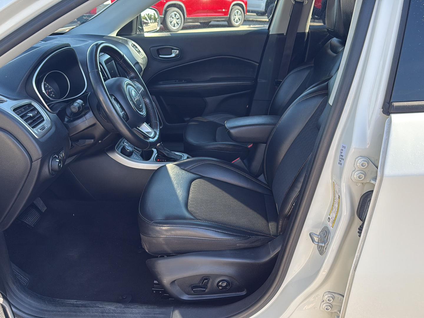 2018 Jeep Compass Latitude photo 7