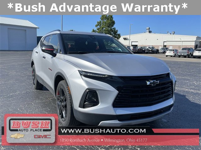 2021 Chevrolet Blazer 2LT photo 31