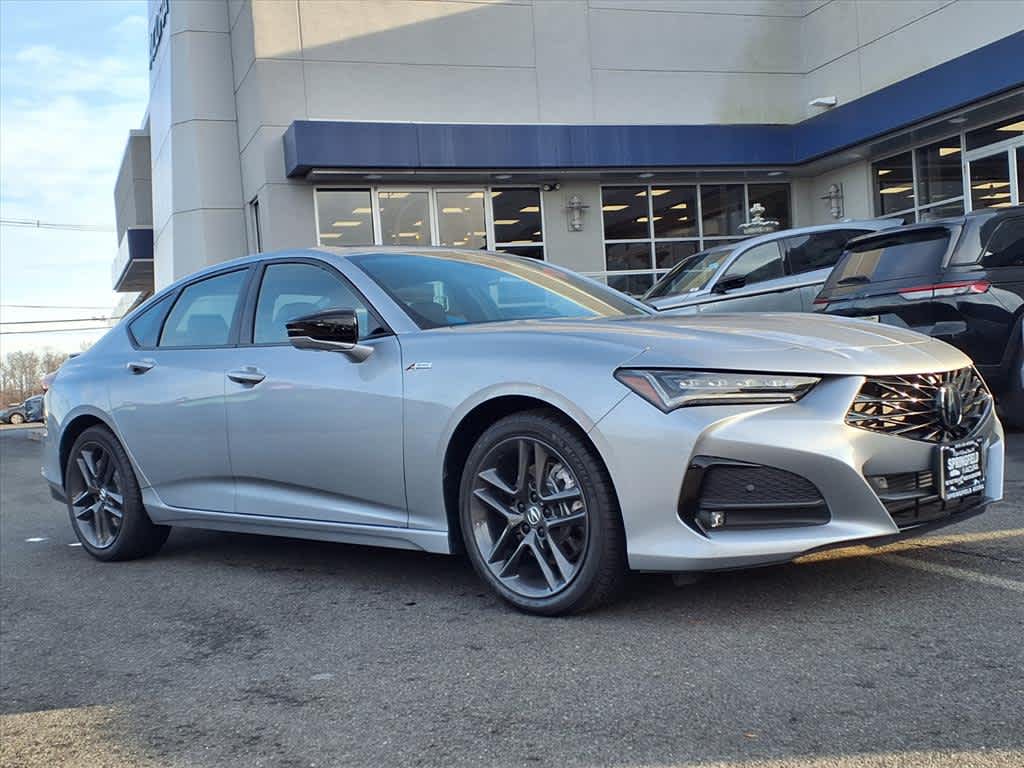 2025 Acura TLX A-SPEC Package's photo