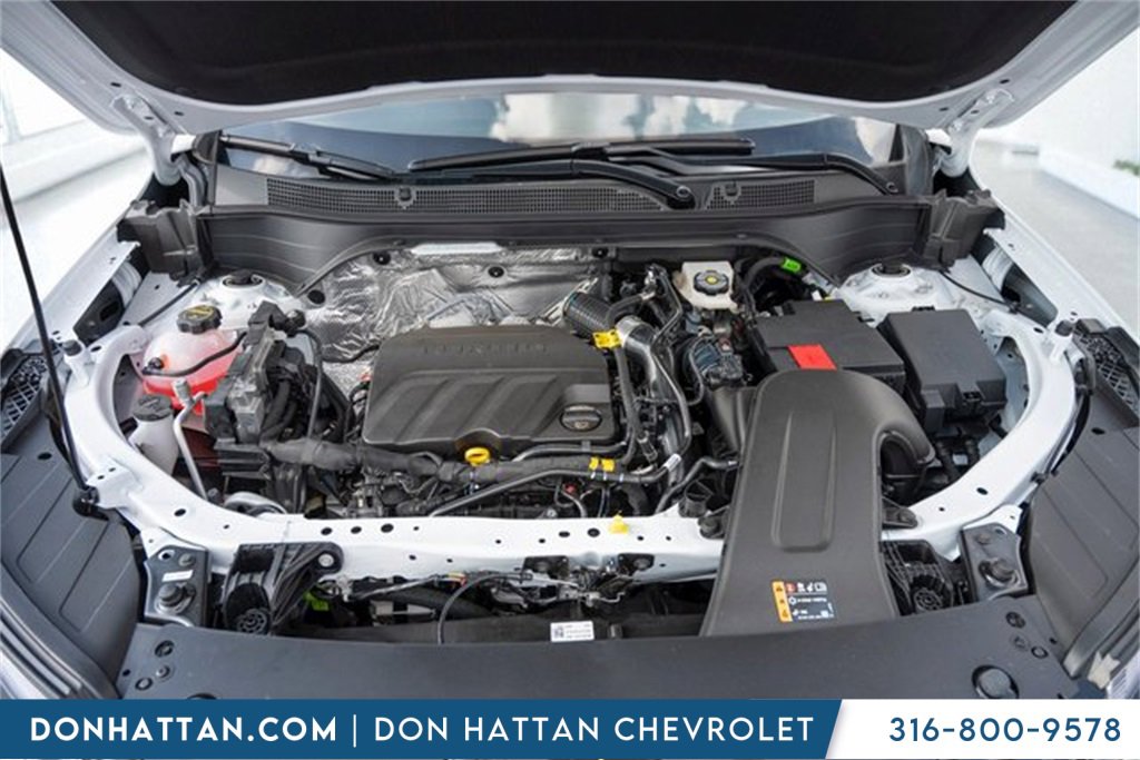 2025 Chevrolet Trax photo 33
