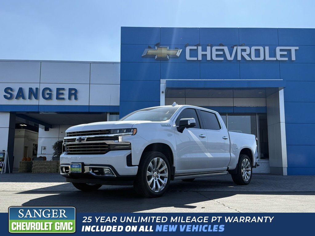 2022 Chevrolet Silverado 1500 Limited High Country's photo