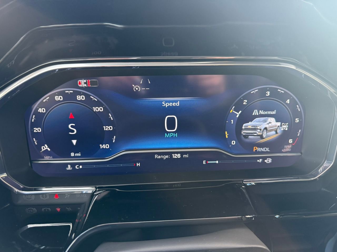 2025 Chevrolet Silverado 1500 LT photo 21